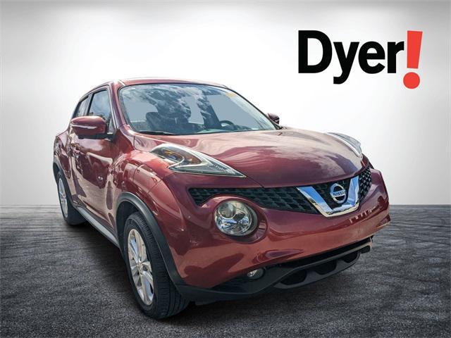 used 2016 Nissan Juke car, priced at $13,999