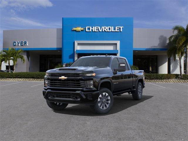 new 2025 Chevrolet Silverado 2500 car, priced at $68,585