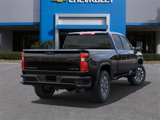 new 2025 Chevrolet Silverado 2500 car, priced at $68,585