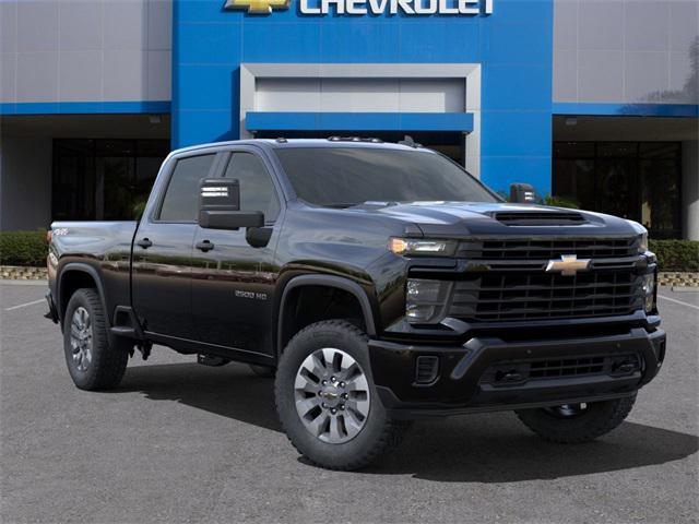 new 2025 Chevrolet Silverado 2500 car, priced at $68,585