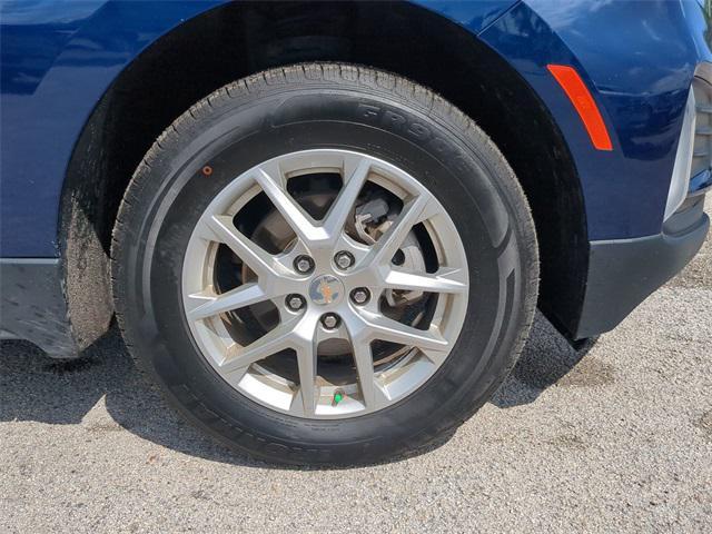 used 2023 Chevrolet Equinox car, priced at $20,999