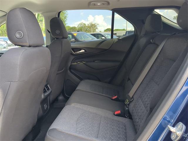 used 2023 Chevrolet Equinox car, priced at $20,999