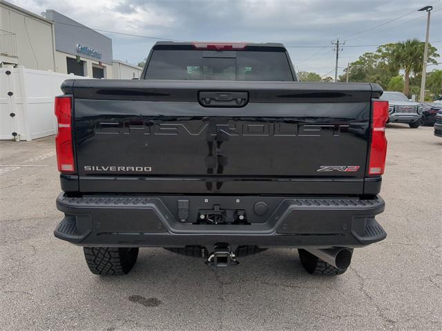 used 2025 Chevrolet Silverado 2500 car, priced at $81,999