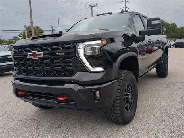 used 2025 Chevrolet Silverado 2500 car, priced at $81,999