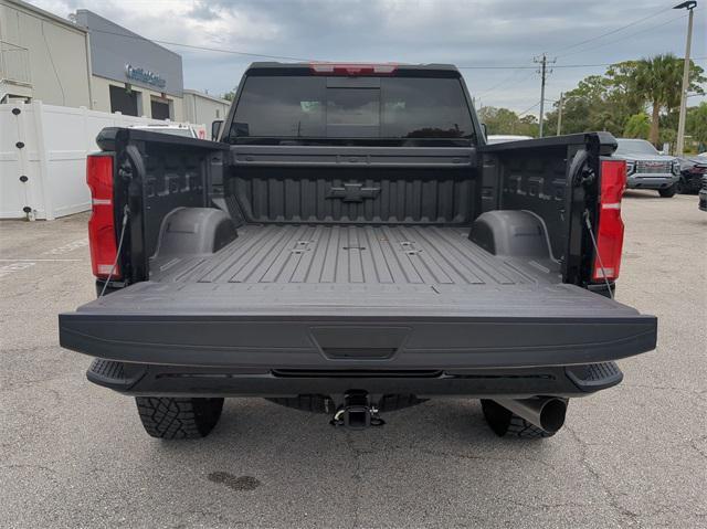 used 2025 Chevrolet Silverado 2500 car, priced at $81,999