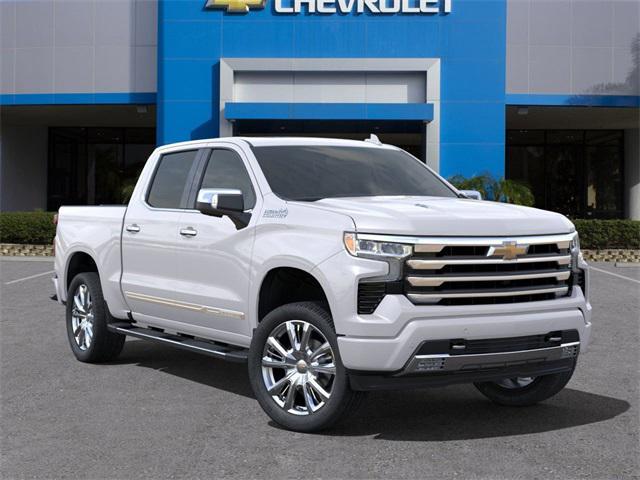 new 2025 Chevrolet Silverado 1500 car, priced at $78,845