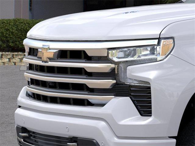 new 2025 Chevrolet Silverado 1500 car, priced at $78,845