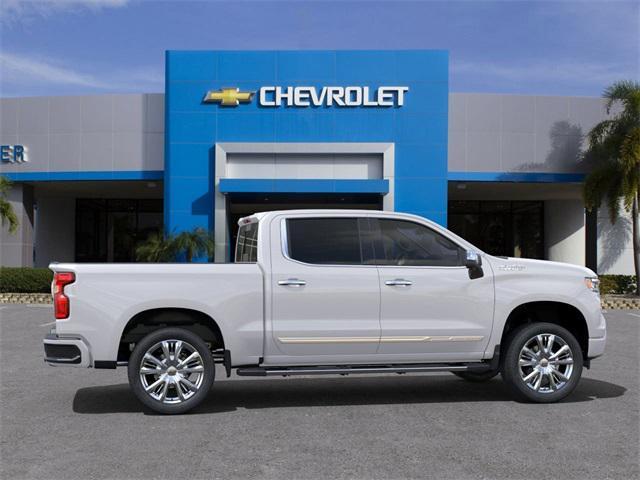 new 2025 Chevrolet Silverado 1500 car, priced at $78,845