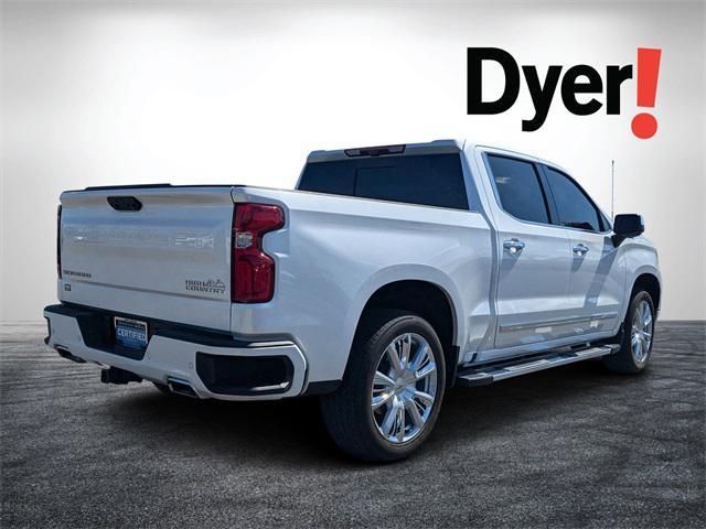 used 2024 Chevrolet Silverado 1500 car, priced at $56,999