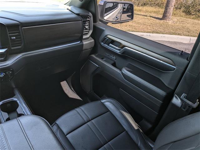 used 2024 Chevrolet Silverado 1500 car, priced at $56,999
