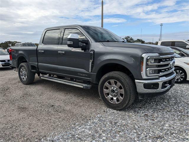 used 2024 Ford F-250 car, priced at $78,999