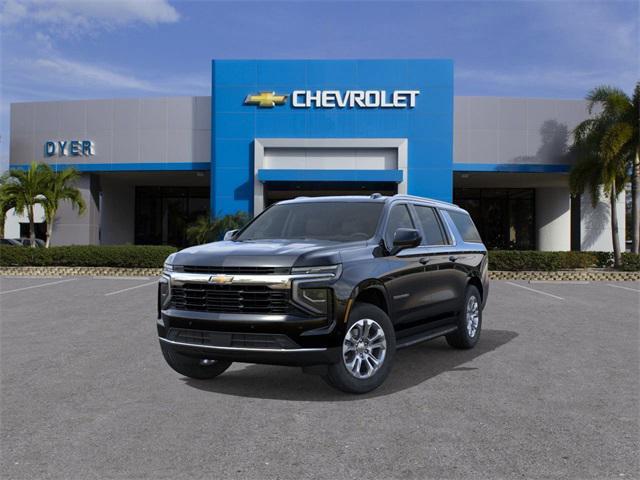 new 2025 Chevrolet Suburban car, priced at $67,811