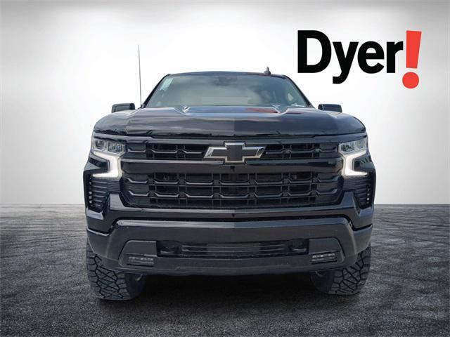 new 2024 Chevrolet Silverado 1500 car, priced at $64,090