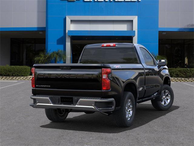 new 2025 Chevrolet Silverado 1500 car, priced at $44,625