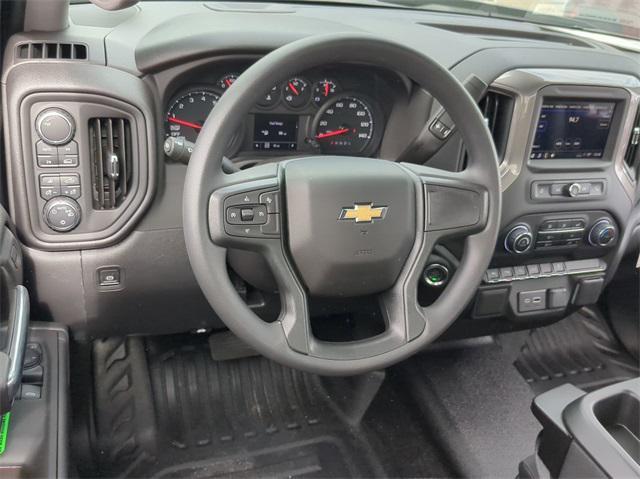 new 2025 Chevrolet Silverado 1500 car, priced at $39,872