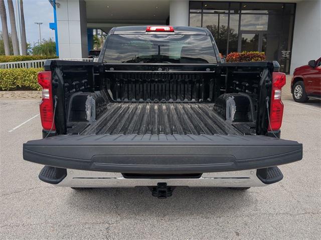 new 2025 Chevrolet Silverado 1500 car, priced at $39,872