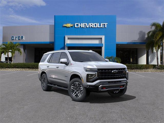 new 2025 Chevrolet Tahoe car, priced at $75,090