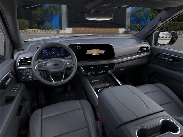 new 2025 Chevrolet Tahoe car, priced at $75,090