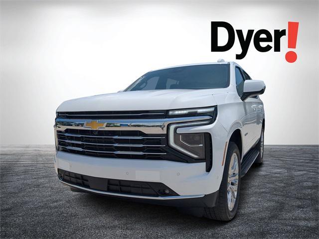 new 2025 Chevrolet Tahoe car, priced at $67,689