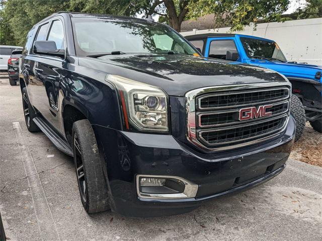 used 2017 GMC Yukon car, priced at $20,999