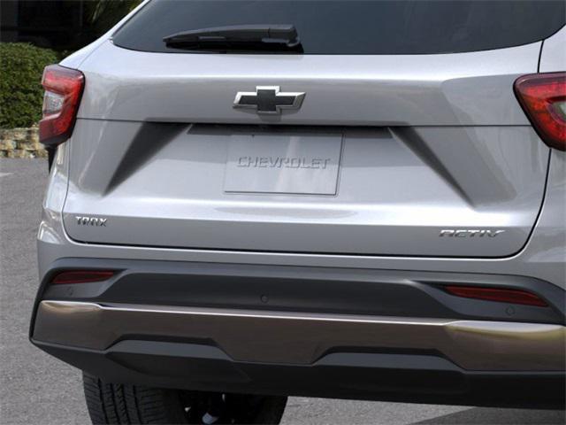 new 2025 Chevrolet Trax car, priced at $26,156
