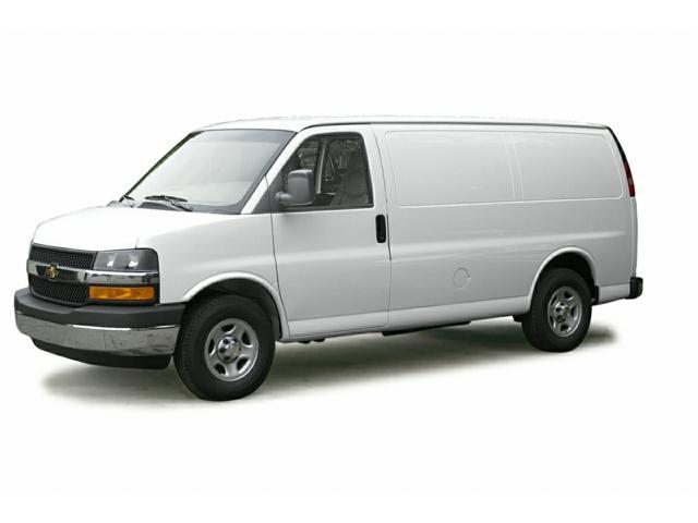 used 2003 Chevrolet Express 2500 car