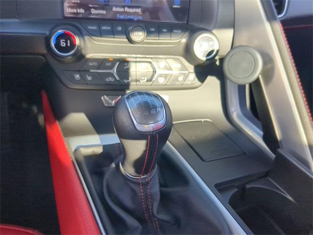 used 2015 Chevrolet Corvette car, priced at $42,619