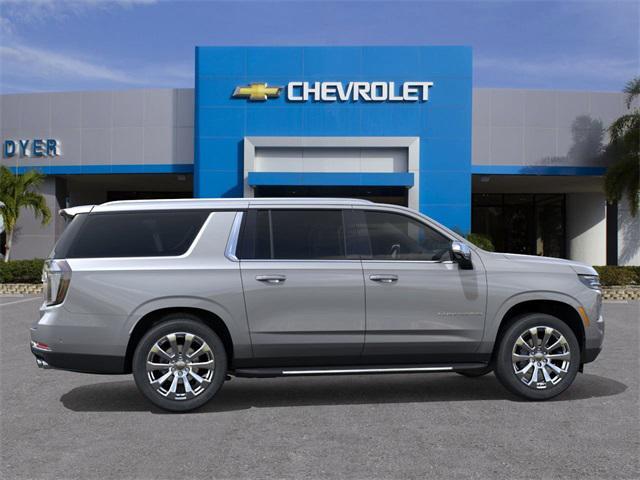 new 2025 Chevrolet Suburban car, priced at $83,520