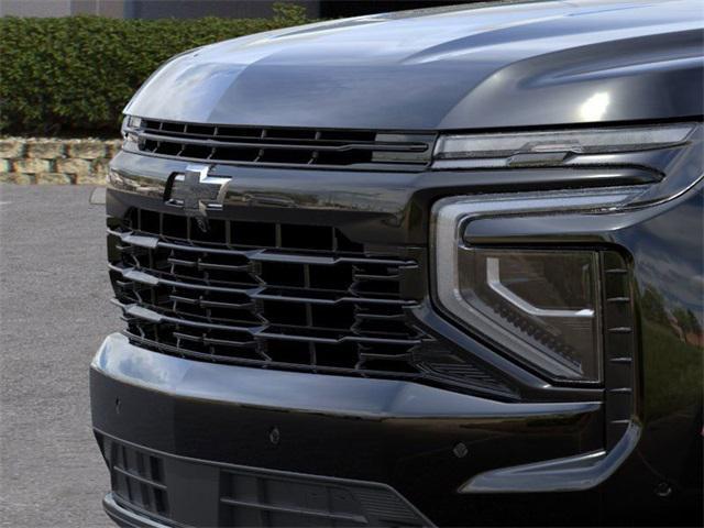 new 2025 Chevrolet Suburban car, priced at $78,625