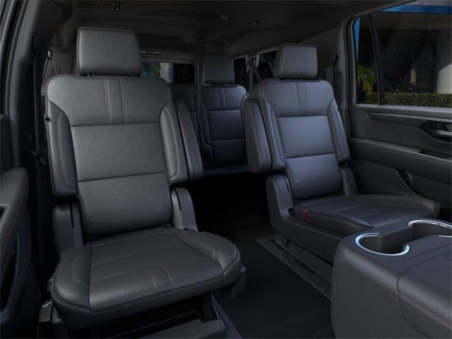 new 2025 Chevrolet Suburban car, priced at $78,625