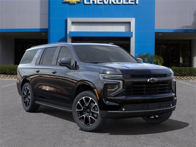 new 2025 Chevrolet Suburban car, priced at $78,625