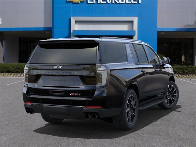 new 2025 Chevrolet Suburban car, priced at $78,625