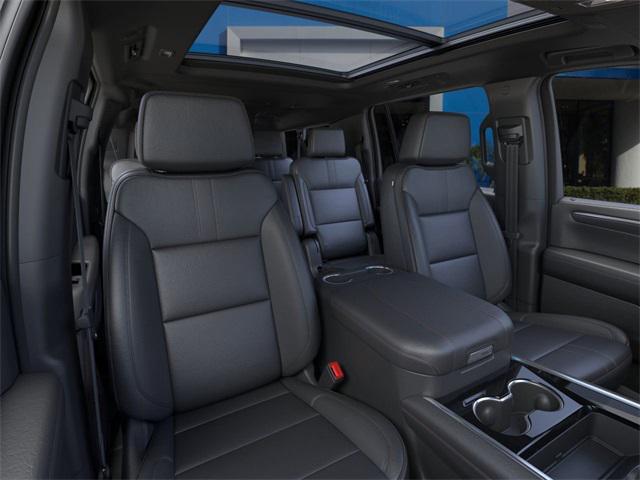 new 2025 Chevrolet Suburban car, priced at $78,625