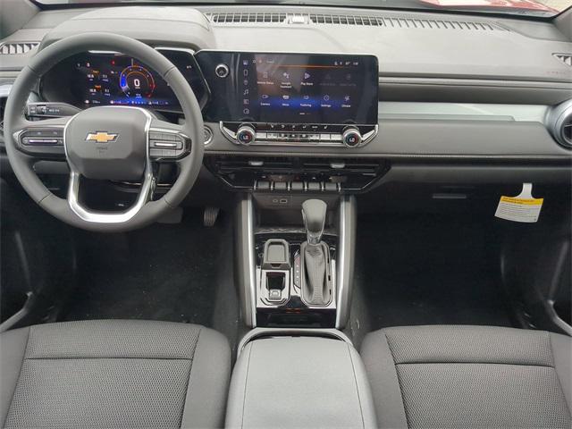 new 2025 Chevrolet Colorado car, priced at $38,999