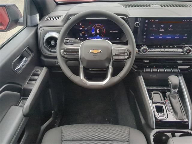 new 2025 Chevrolet Colorado car, priced at $38,999