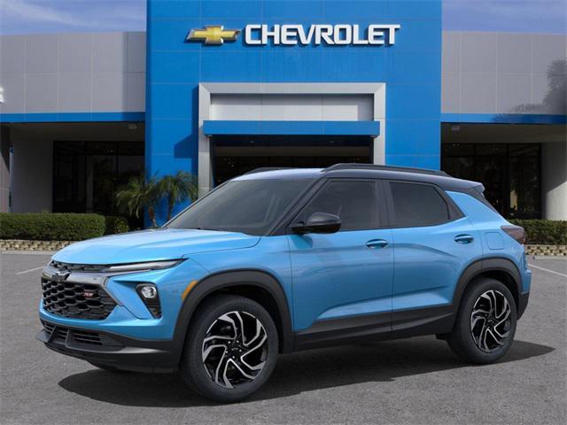 new 2025 Chevrolet TrailBlazer car, priced at $29,785