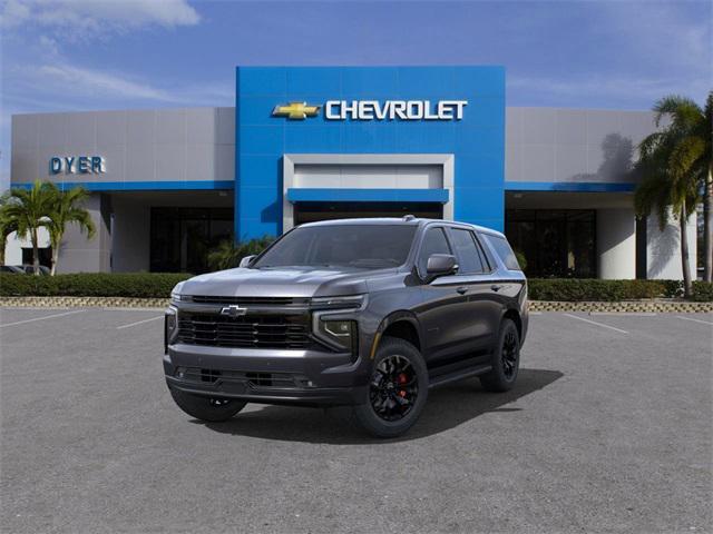 new 2025 Chevrolet Tahoe car, priced at $81,301