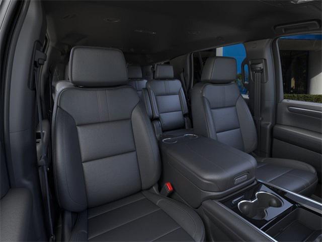 new 2025 Chevrolet Tahoe car, priced at $81,301