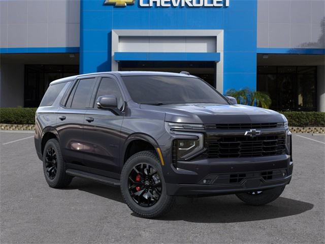 new 2025 Chevrolet Tahoe car, priced at $81,301