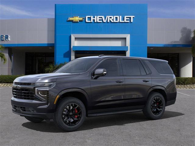 new 2025 Chevrolet Tahoe car, priced at $81,301