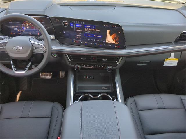 new 2025 Chevrolet Tahoe car, priced at $77,922