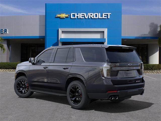 new 2025 Chevrolet Tahoe car, priced at $81,301