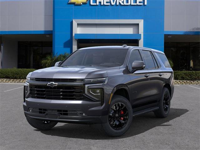 new 2025 Chevrolet Tahoe car, priced at $81,301