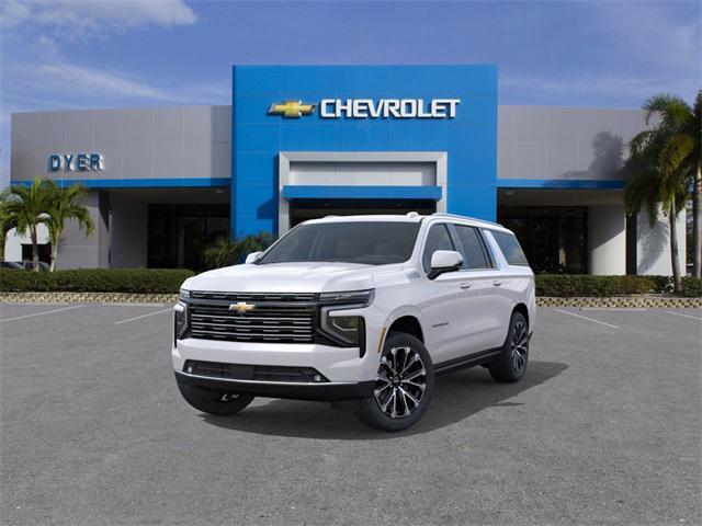 new 2025 Chevrolet Suburban car, priced at $84,928