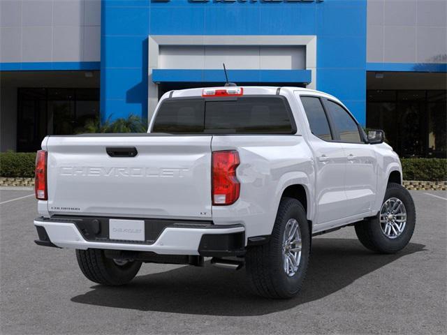 new 2024 Chevrolet Colorado car, priced at $35,895