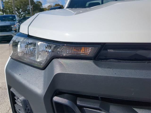 new 2024 Chevrolet Colorado car, priced at $42,320