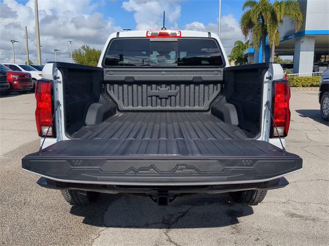 new 2024 Chevrolet Colorado car, priced at $42,320