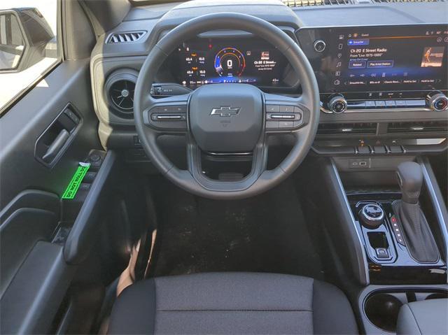 new 2024 Chevrolet Colorado car, priced at $42,320