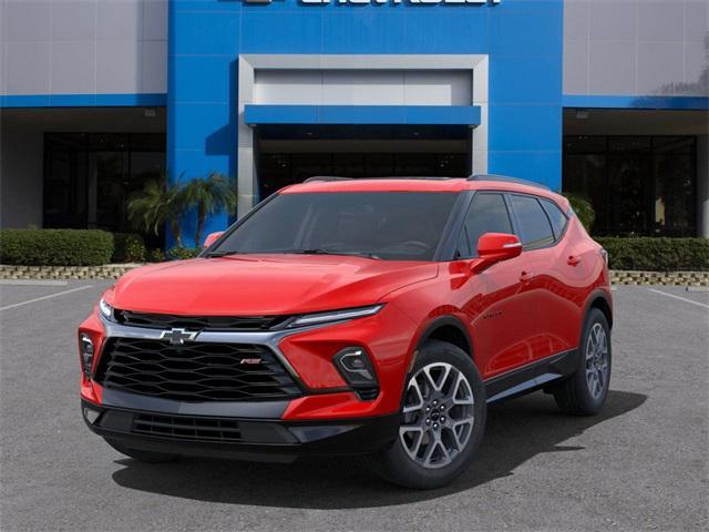 new 2025 Chevrolet Blazer car, priced at $51,015