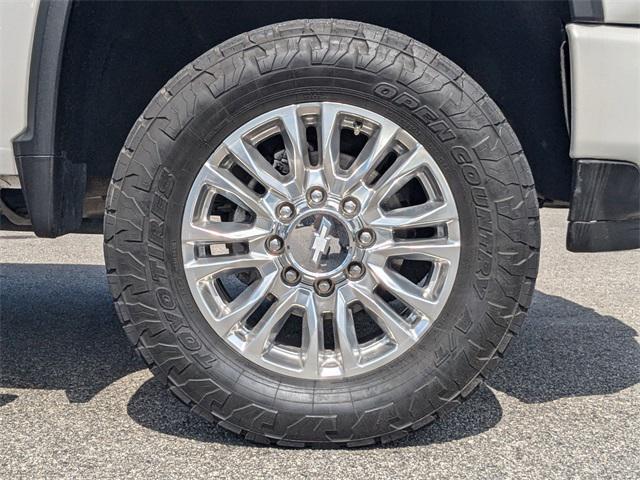 used 2020 Chevrolet Silverado 2500 car, priced at $52,999